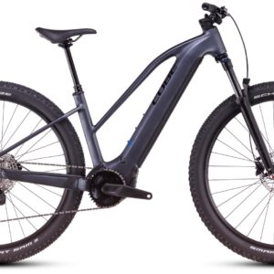 Cube Reaction Hybrid Pro 800 Lady metallicgrey´n´black