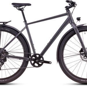 Cube Hyde ONE FE graphite´n´black