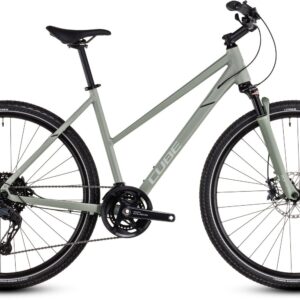 Cube Nature SLX Lady pistachio´n´palemin