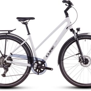 Cube Touring ONE Lady cotton´n´grey