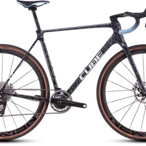 Cube Cross Race C 68X SLT matrixblack´n´blue