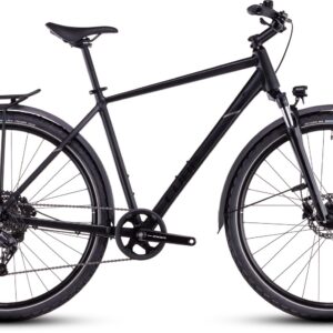 Cube Nature ONE Allroad black´n´black