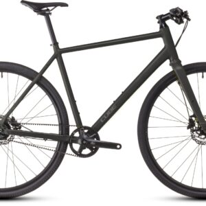 Cube Nulane Comfort EXC grey´n´chrome