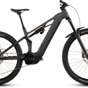 Cube Stereo Hybrid ONE77 HPC Race 800 irongrey´n´black