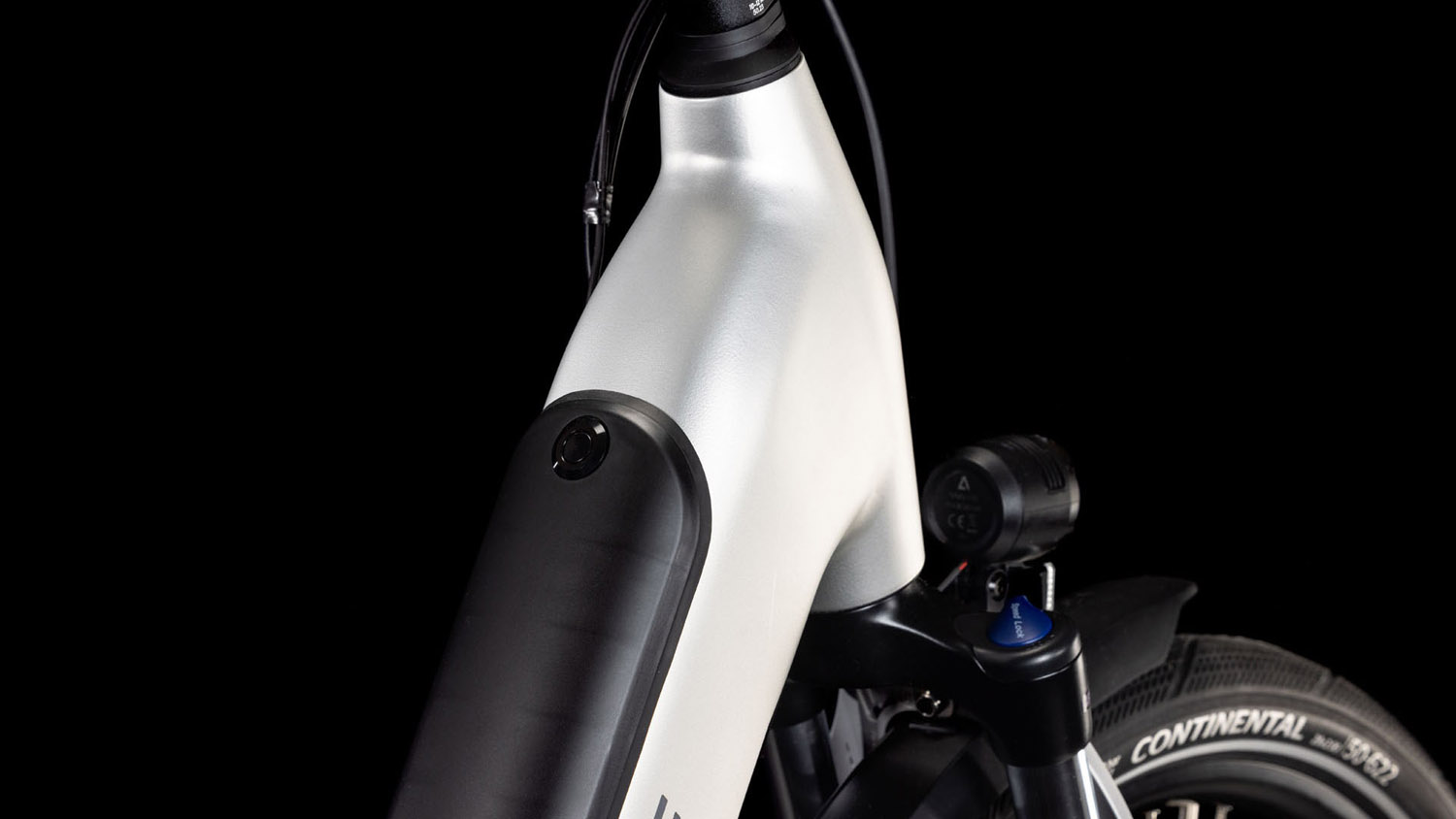 Cube Supreme RT Hybrid Comfort EXC 500 sleekgrey´n´lunar - Image 7