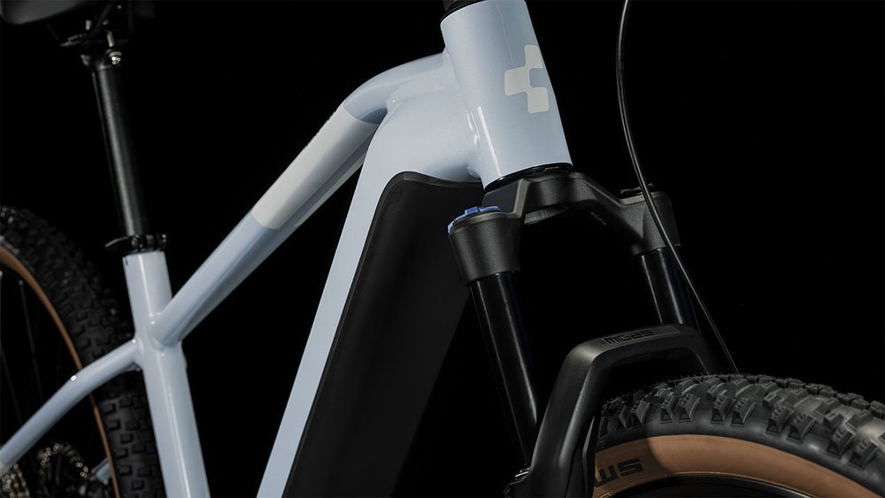 Cube Reaction Hybrid Pro 750 flashwhite´n´black - Image 4