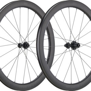 Newmen Set di ruote Advanced A.50 CL FADE R 28" in carbonio Shimano