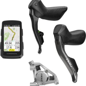 SRAM RED eTap® AXS E1 HRD FM C Aggiornamento incl. Karoo