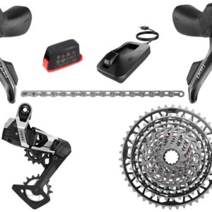 SRAM Kit di aggiornamento Red E1 XPLR AXS XD a 13 velocità