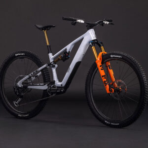 Cube AMS Hybrid ONE44 C:68X SUPER TM 400X foggrey'n'fibre