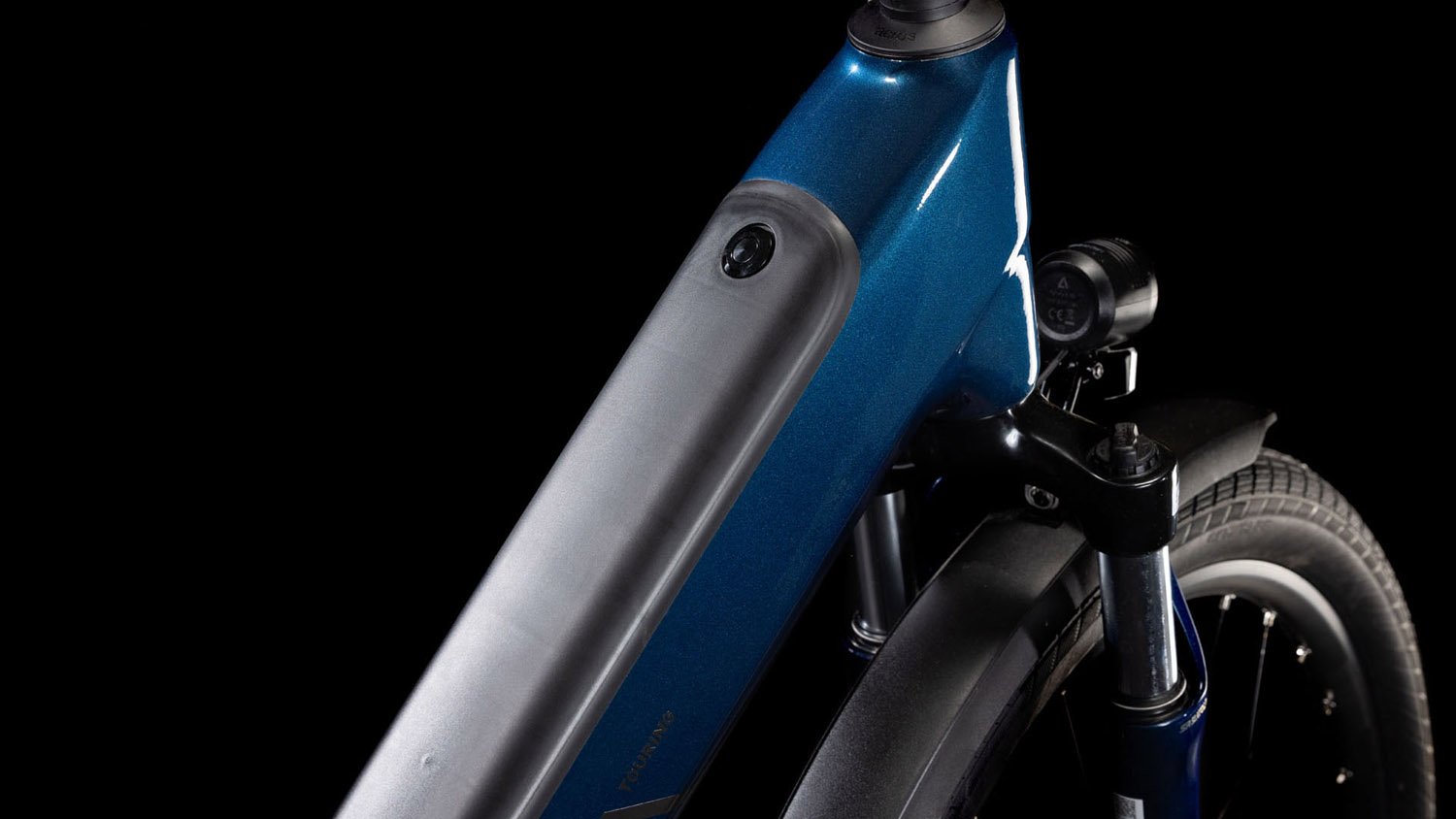 Cube Touring Hybrid ONE 500 Easy Entry deepsea´n´chrome - Image 5