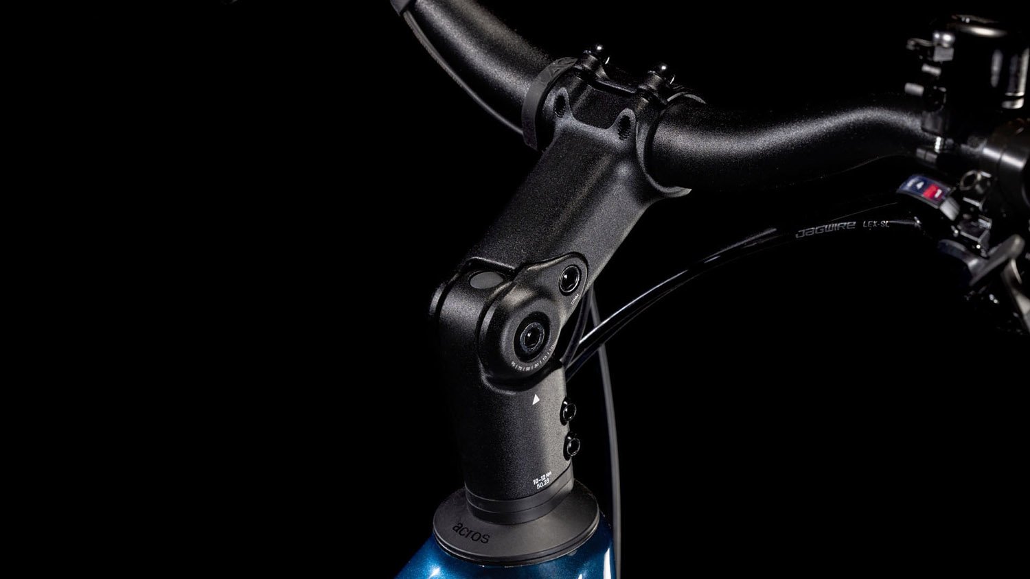 Cube Touring Hybrid ONE 500 Easy Entry deepsea´n´chrome - Image 4