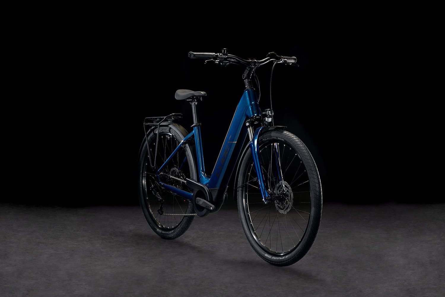 Cube Touring Hybrid ONE 500 Easy Entry deepsea´n´chrome - Image 3