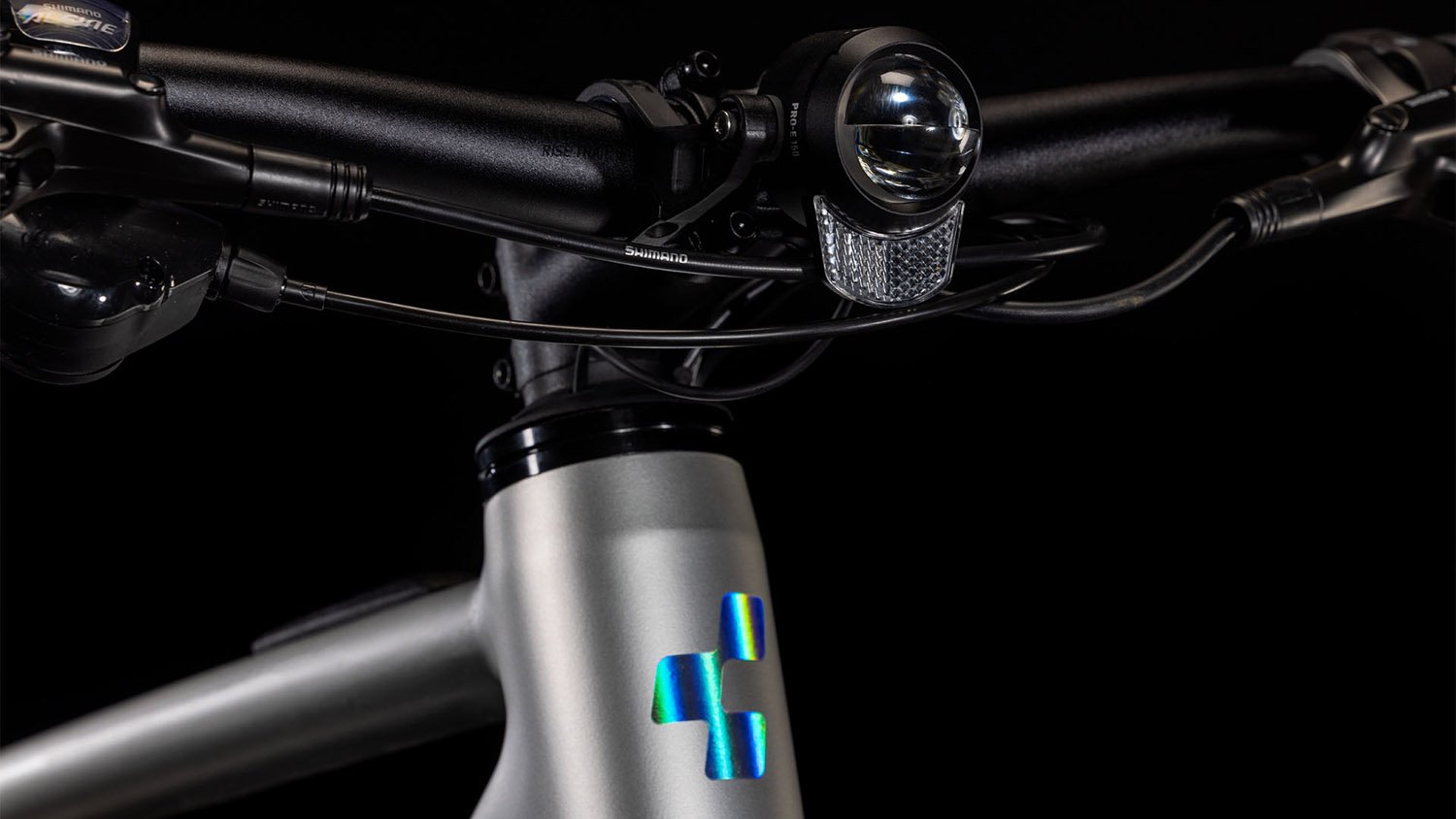 Cube Editor Hybrid SLX FE 400X sleekgrey´n´spectral - Image 3