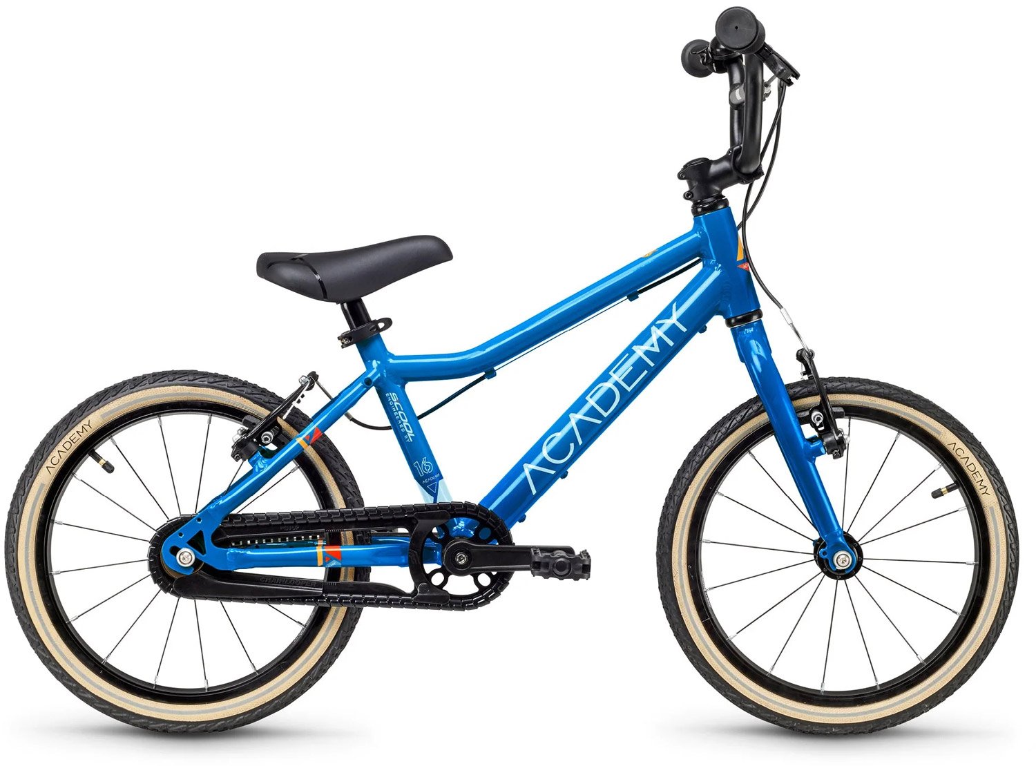 ACADEMY Bicicletta per bambini di grado 3