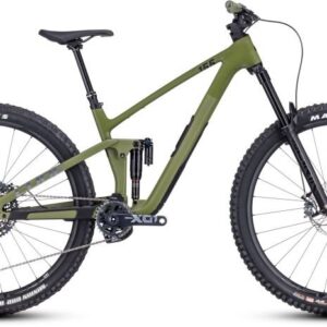 Cube Stereo ONE55 C:62 TM 29 olive´n´chrome