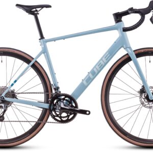 Cube Attain Race tealgrey´n´ice
