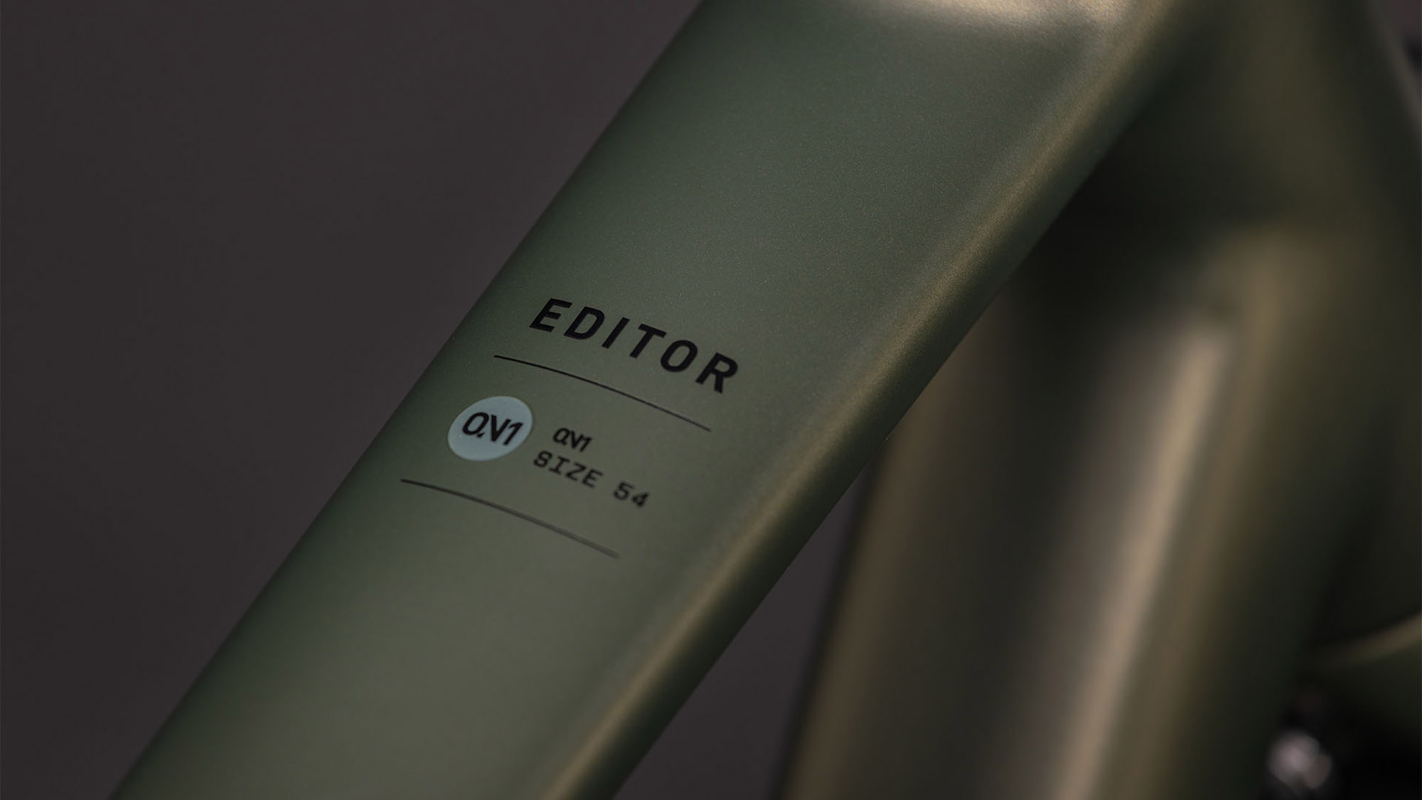 Cube Editor ONE FE reedgreen´n´black – Image 4
