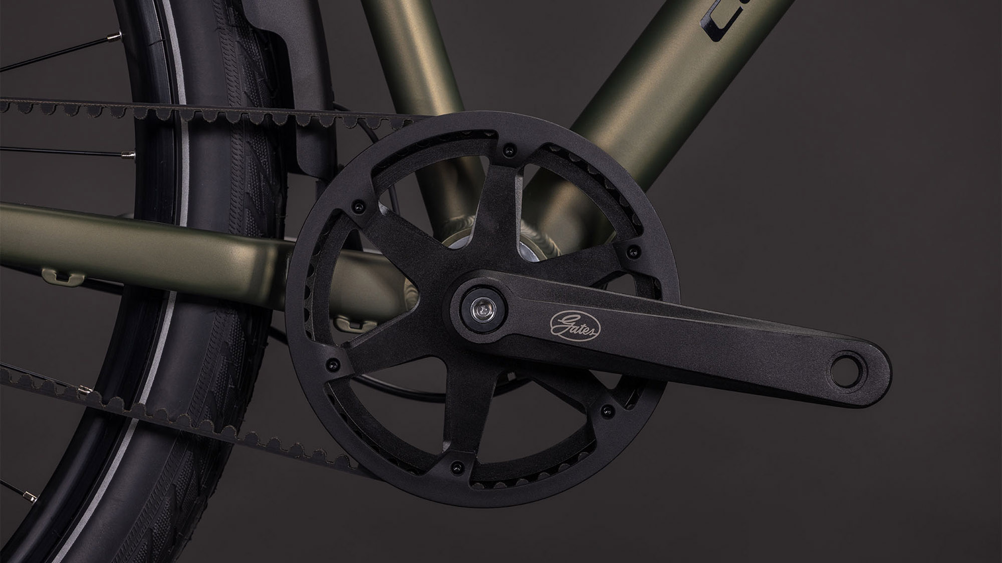 Cube Editor ONE FE reedgreen´n´black – Image 5