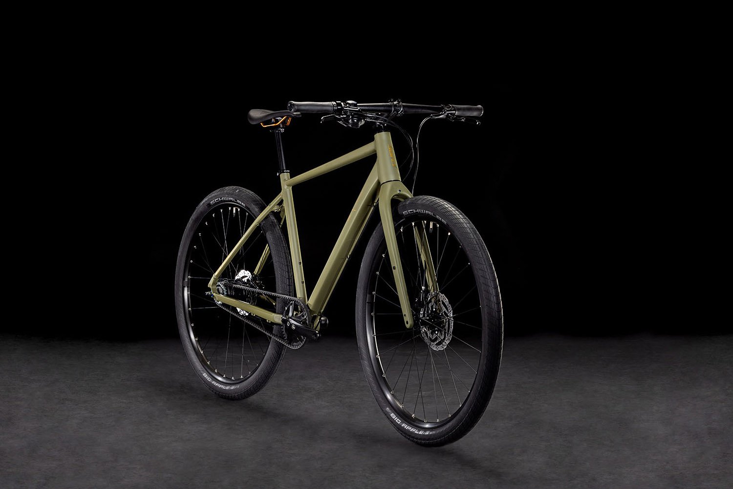 Cube Hyde Pro dustyolive´n´gold – Image 2