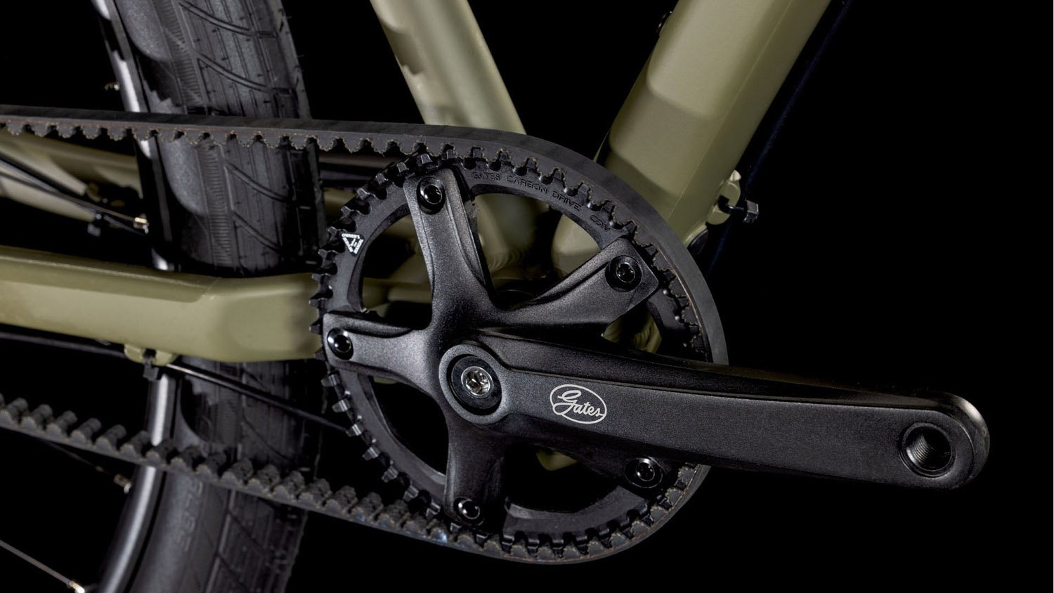 Cube Hyde Pro dustyolive´n´gold – Image 3