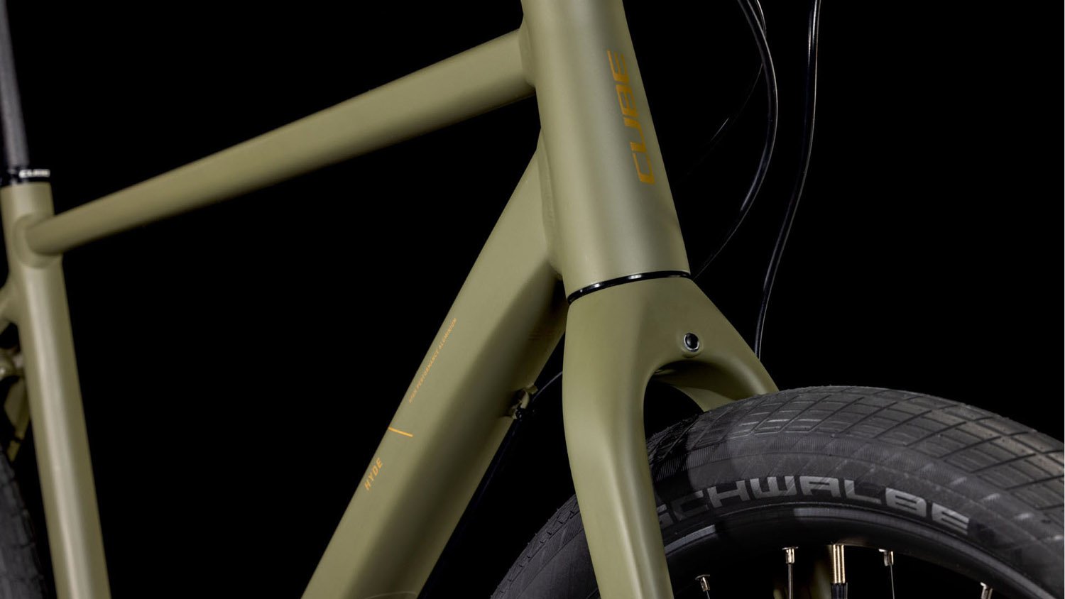 Cube Hyde Pro dustyolive´n´gold – Image 4