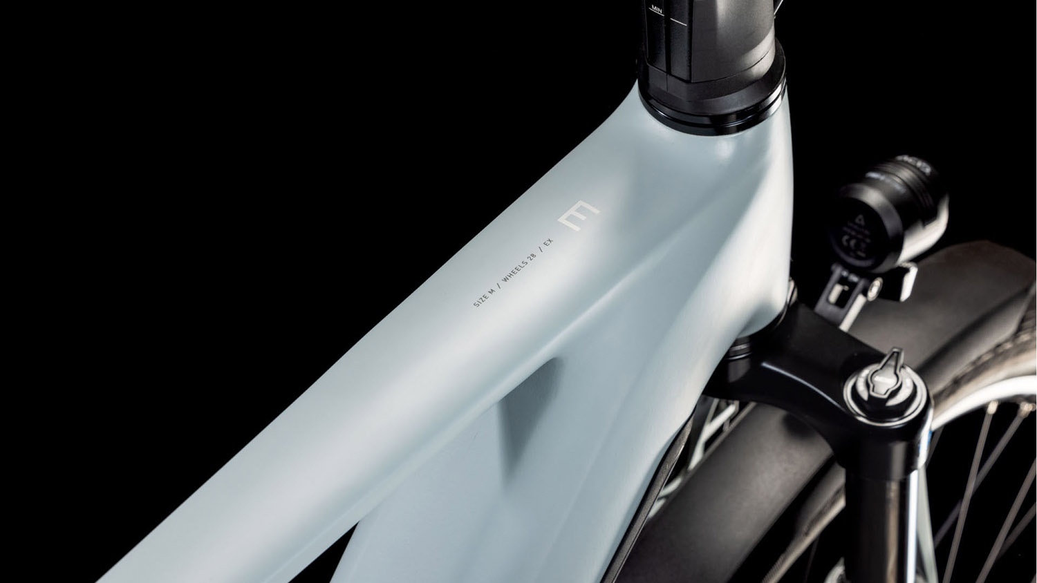 Cube Kathmandu Hybrid EX 800 haze´n´black - Image 3