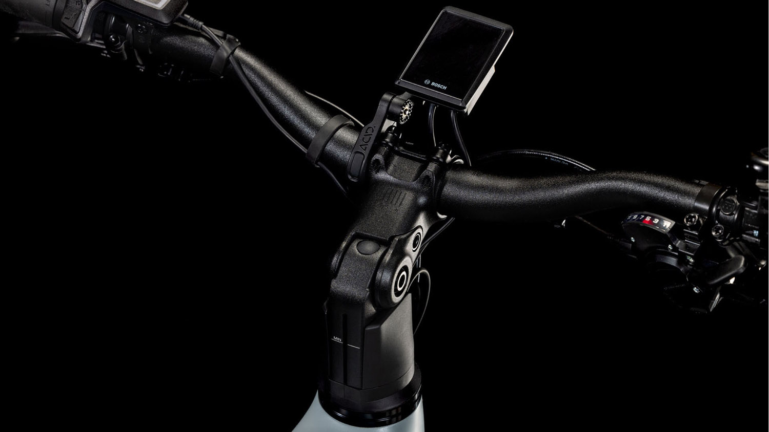 Cube Kathmandu Hybrid EX 800 haze´n´black - Image 4