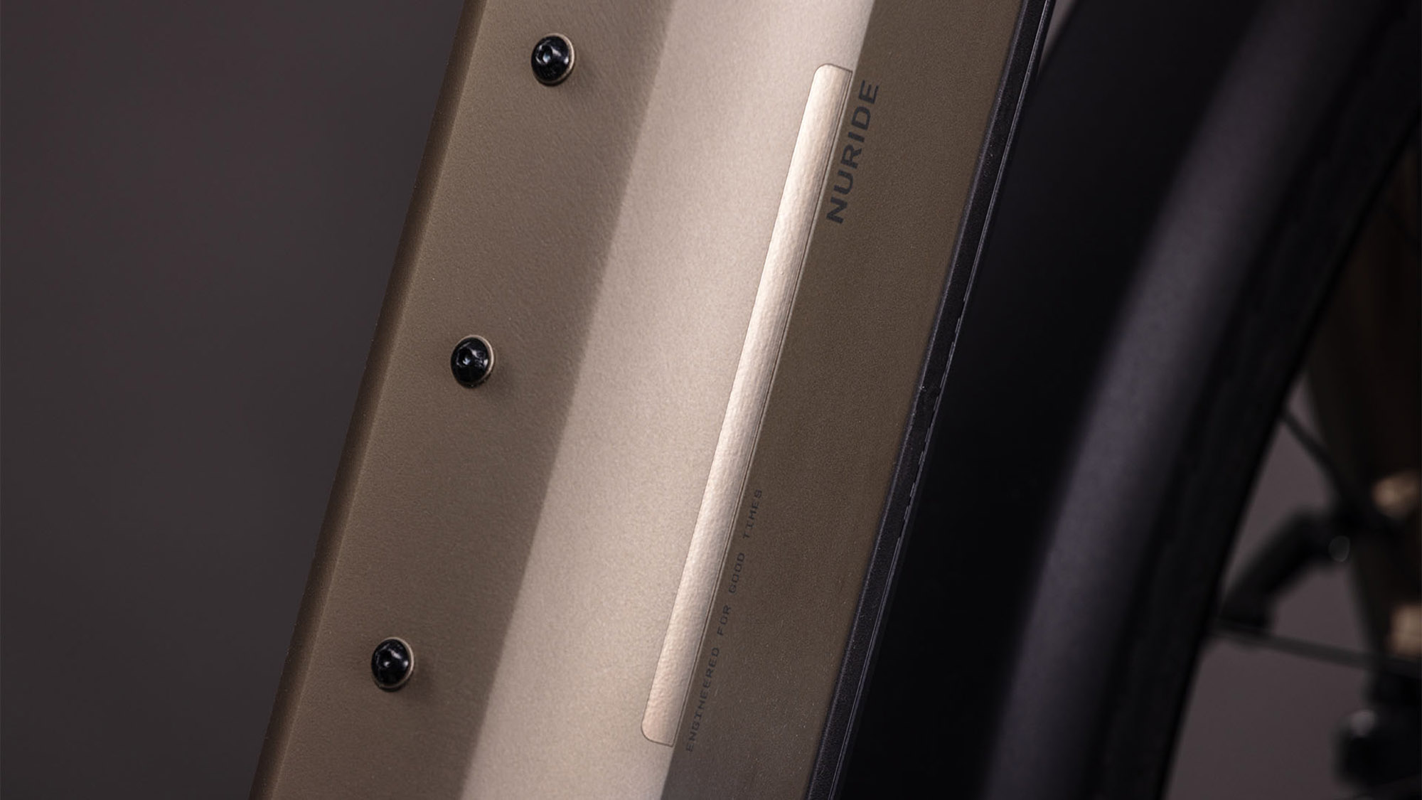 Cube Nuride Hybrid Pro 600 flashstone´n´chrome Easy Entry - Image 5