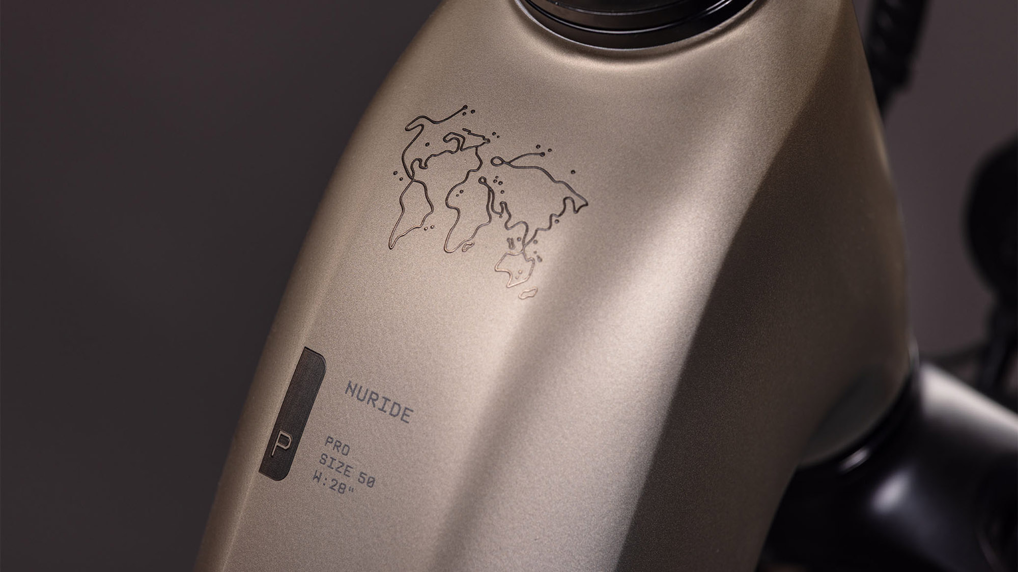 Cube Nuride Hybrid Pro 600 flashstone´n´chrome Easy Entry - Image 7