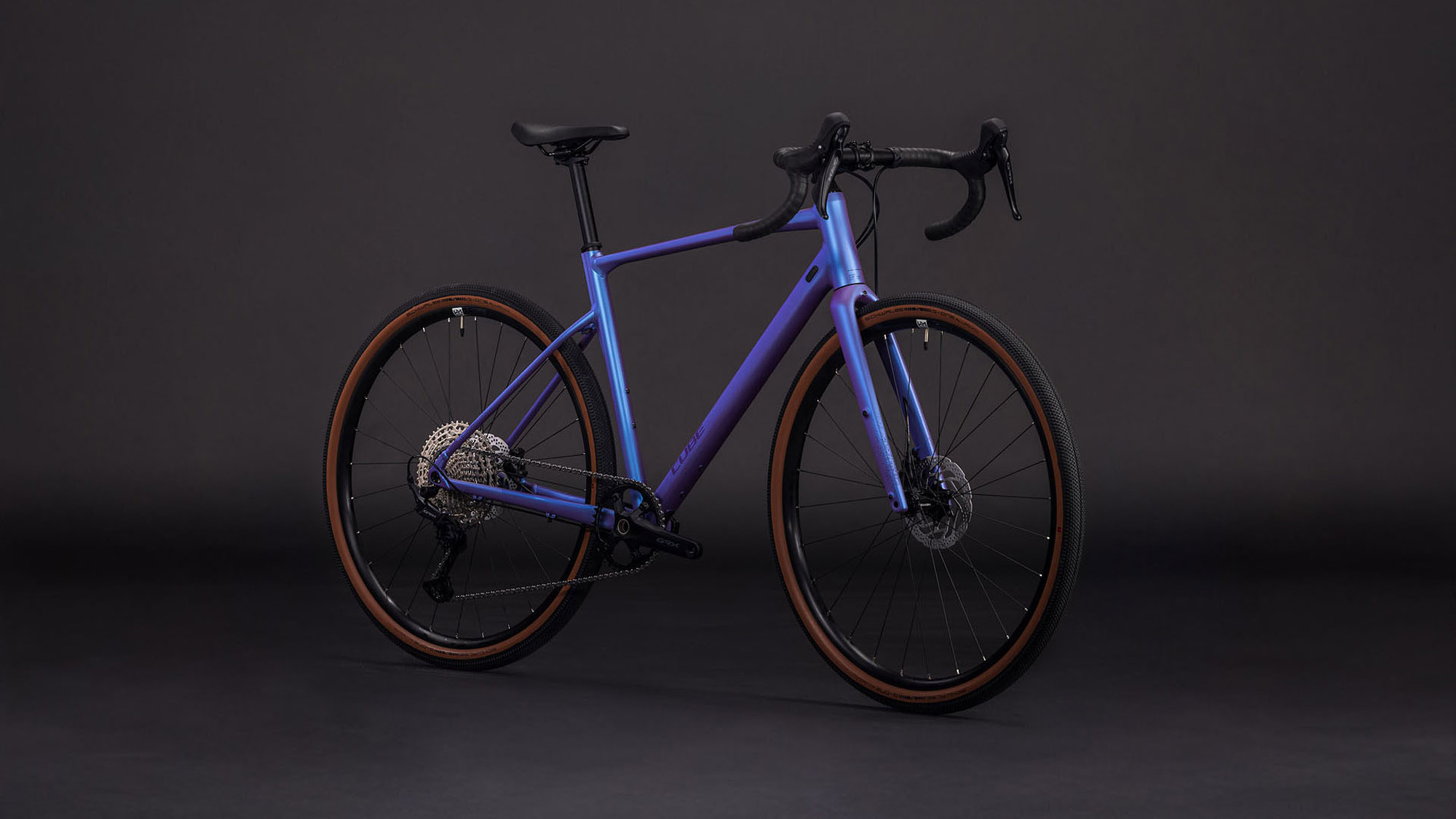 Cube Nuroad EX blueiris´n´lilac - Image 2