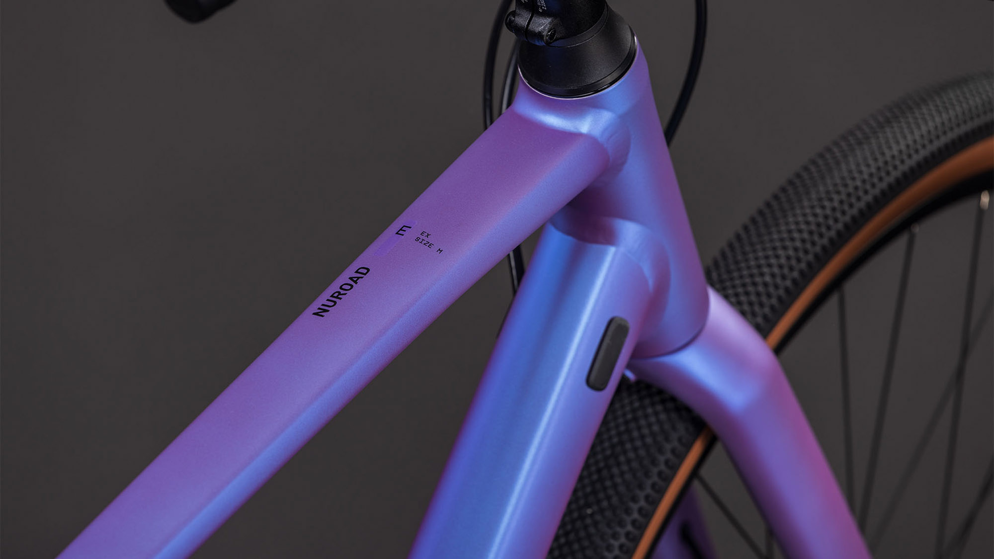 Cube Nuroad EX blueiris´n´lilac - Image 7