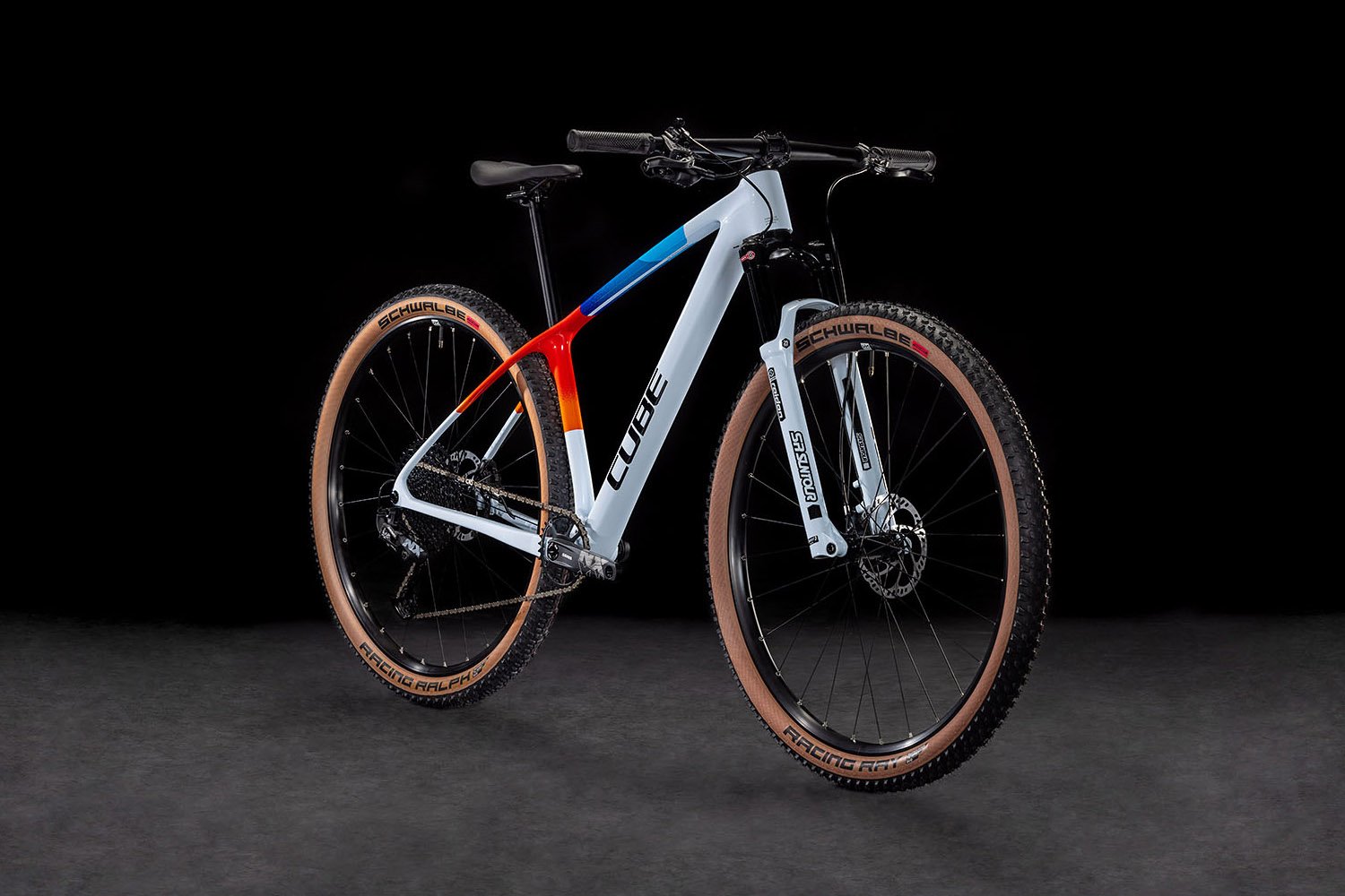 Cube Phenix C:62 SLX Rookie teamline - Image 2