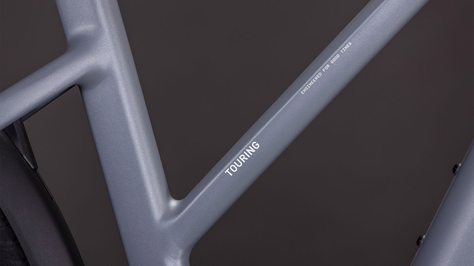 Cube Touring Hybrid Pro 800 pearlgrey´n´grey Trapeze - Image 5