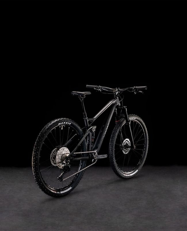 Cube Stereo ONE22 Race black anodized – Image 3