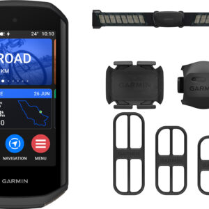 Garmin Edge 1050 Bundle - GPS Bike Computer