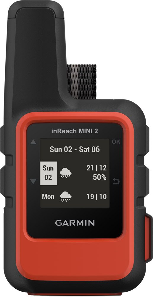 Garmin dispositivo di comunicazione satellitare inReach®Mini 2 - Image 10