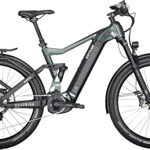 Kettler QUADRIGA DUO CX12 FS SUV