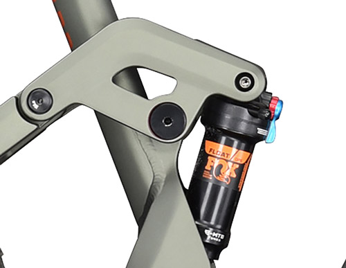 Kettler Scarpia FS2 750 - Image 2