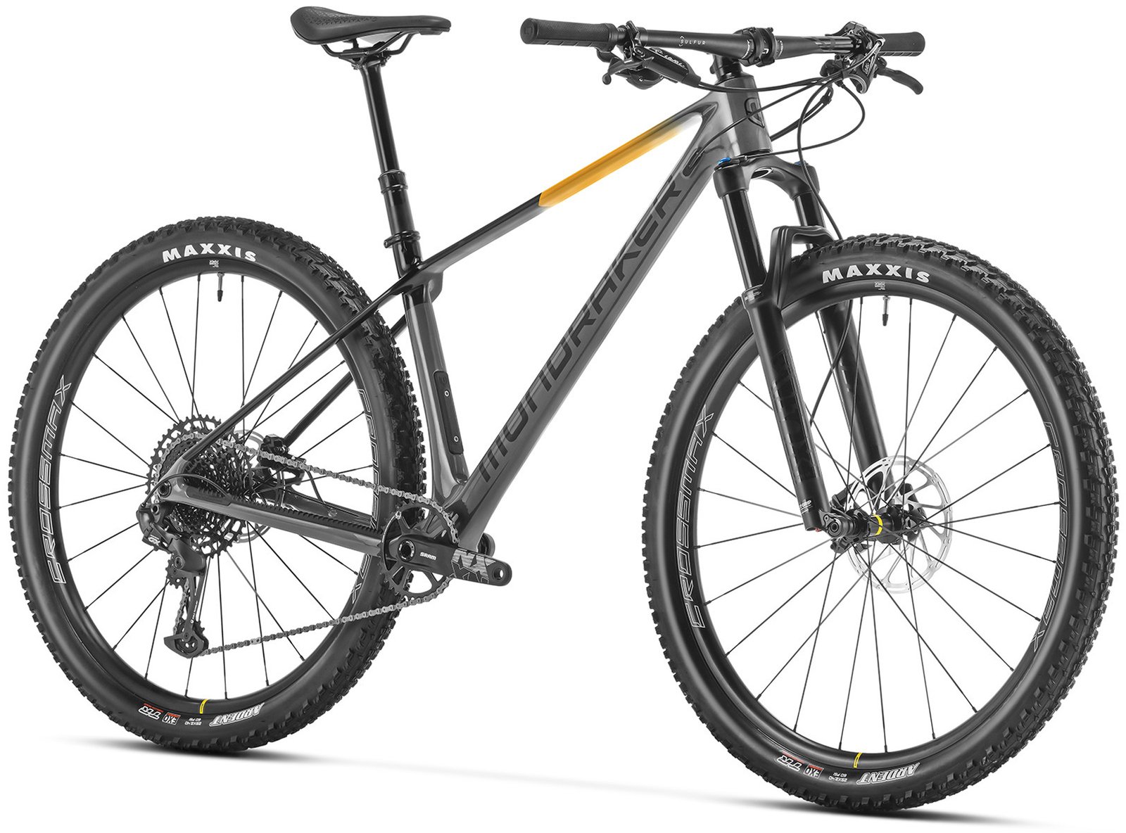 Mondraker CHRONO CARBON DC R - Image 3