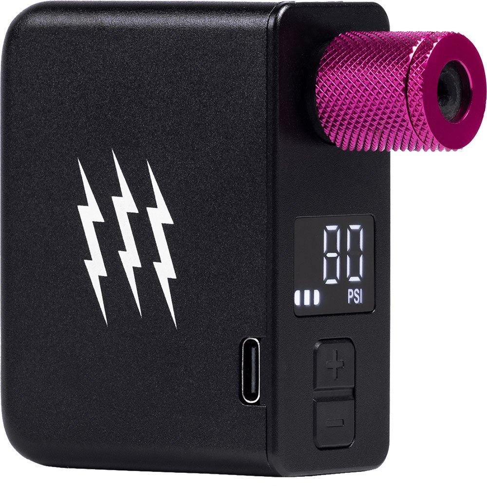 Muc-Off Pompa a batteria AirMach Electric Mini Inflator Pro - Image 5