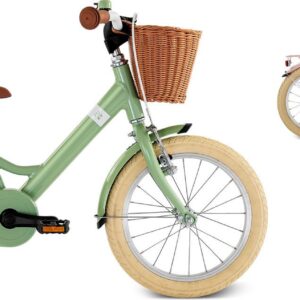 Puky YOUKE 16 Classic - Bicicletta per bambin