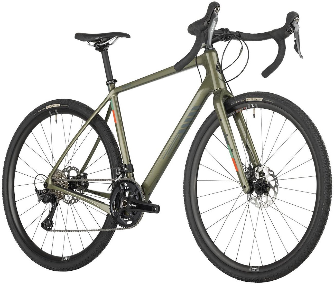 Salsa Warbird Carbon GRX 810, 700 C - Image 3