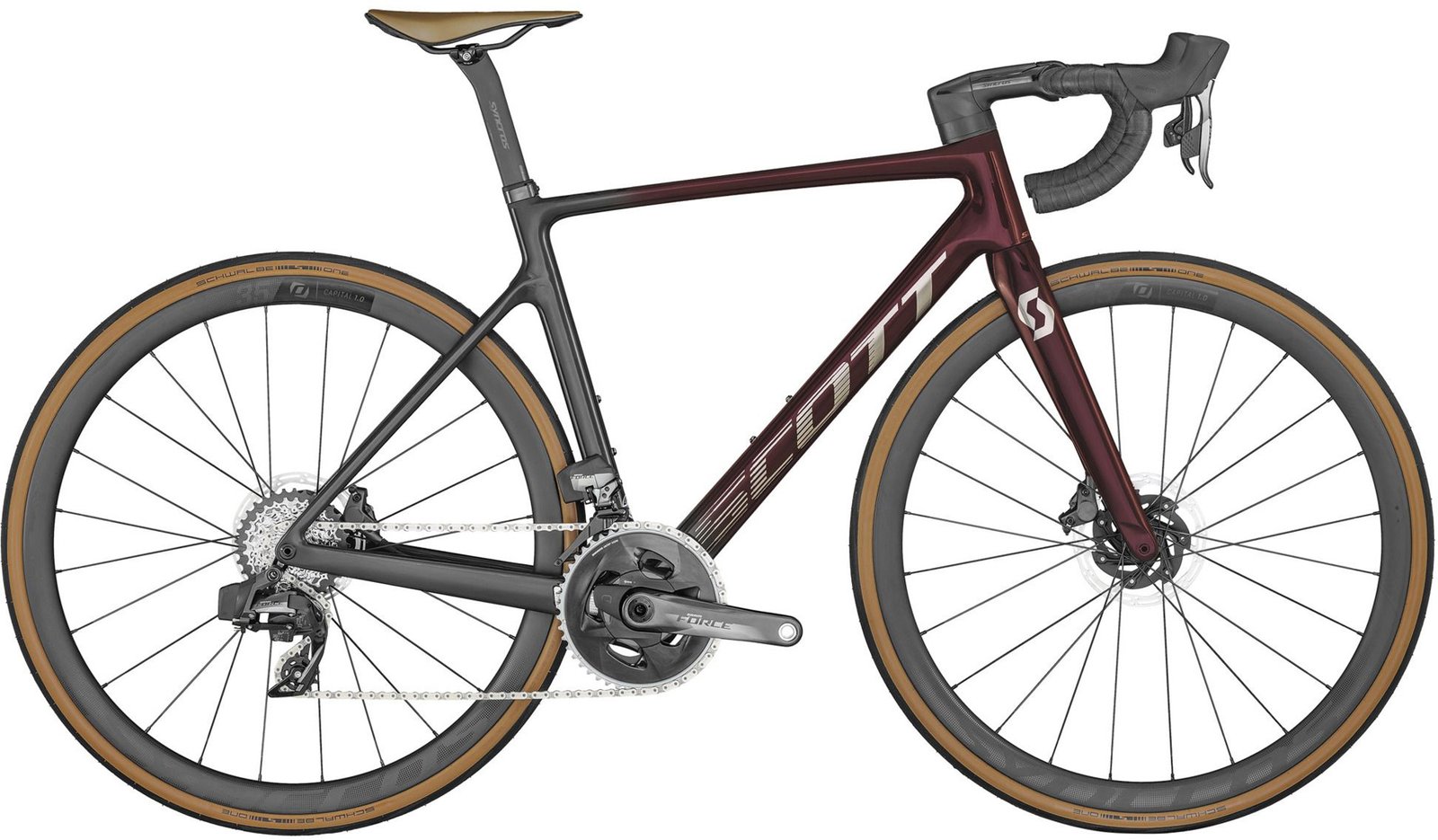 Scott Addict RC 10