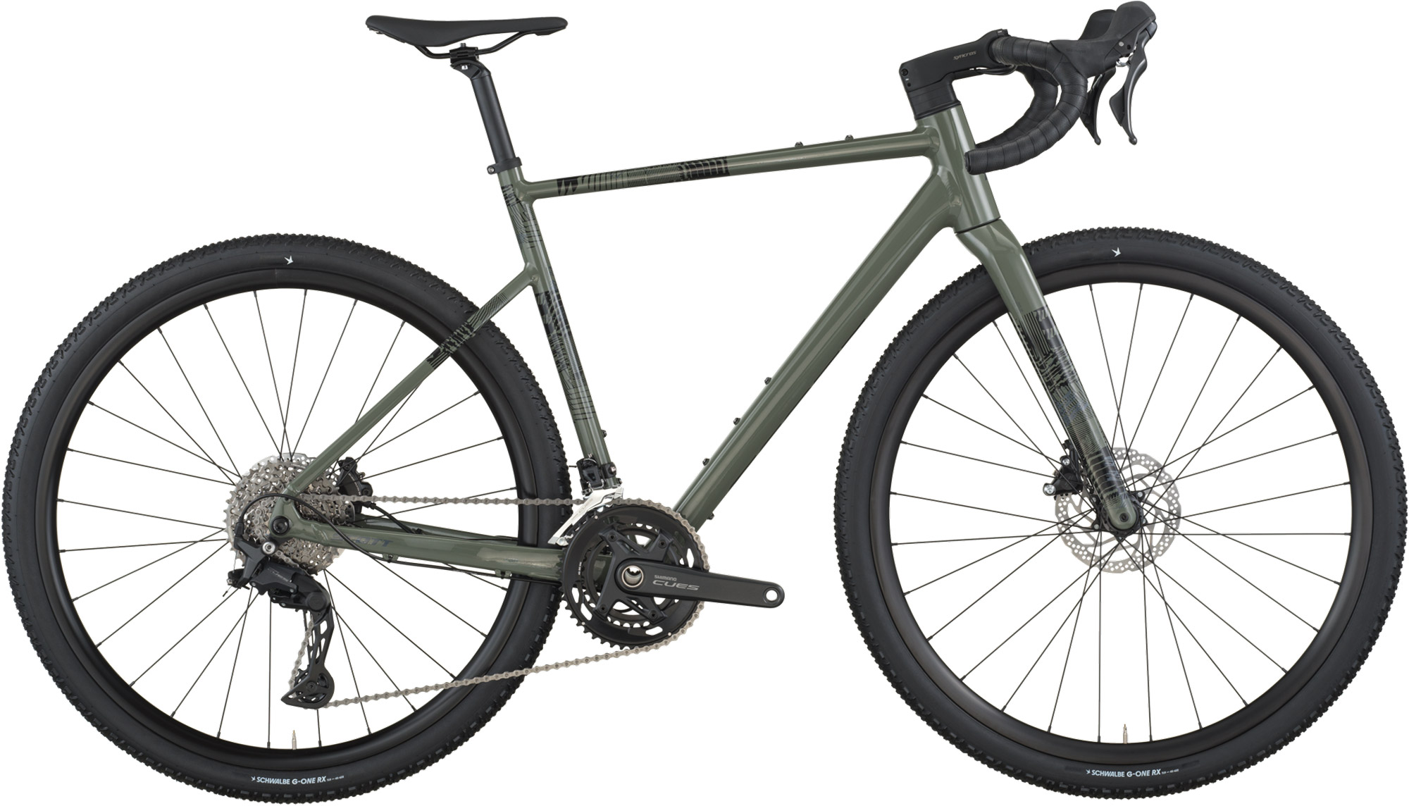 Scott Speedster Gravel 20