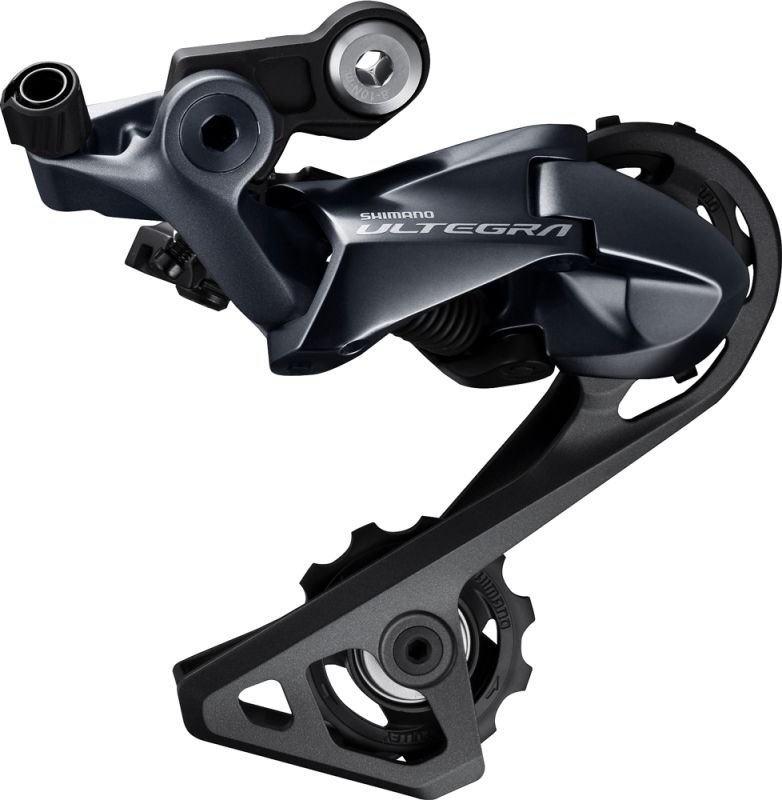 Shimano Gruppo ULTEGRA R8020 2x11 velocità 160/160mm - Image 3