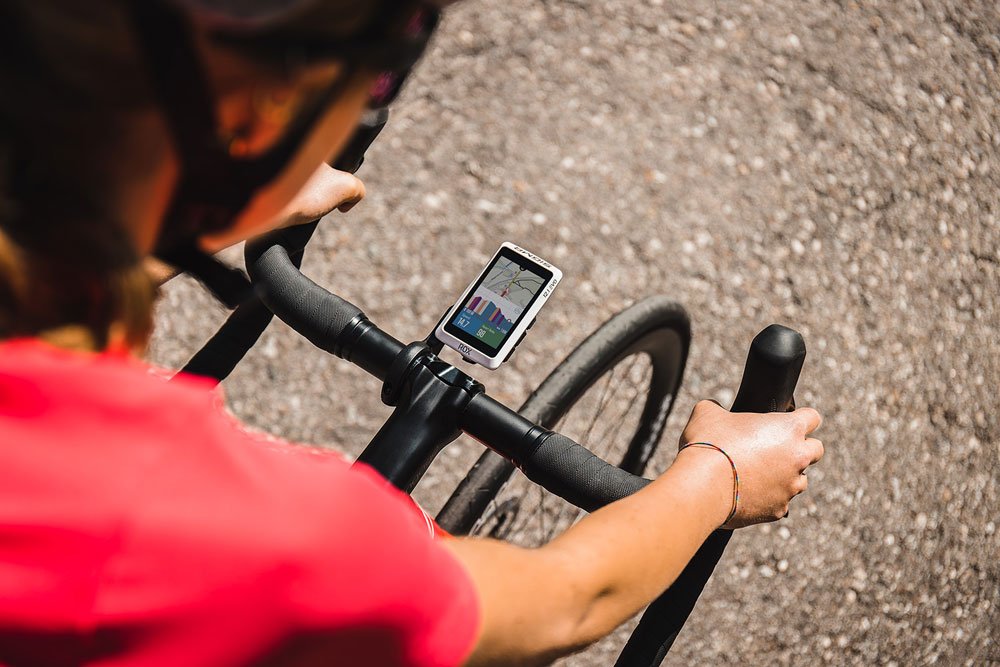 SIGMA ROX 12.1 EVO Basic Set - Sistema di navigazione GPS per biciclette - Image 11