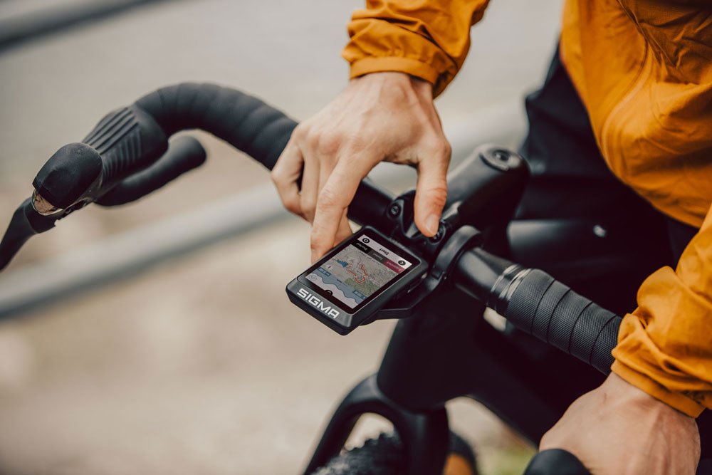 SIGMA ROX 12.1 EVO Basic Set - Sistema di navigazione GPS per biciclette - Image 18