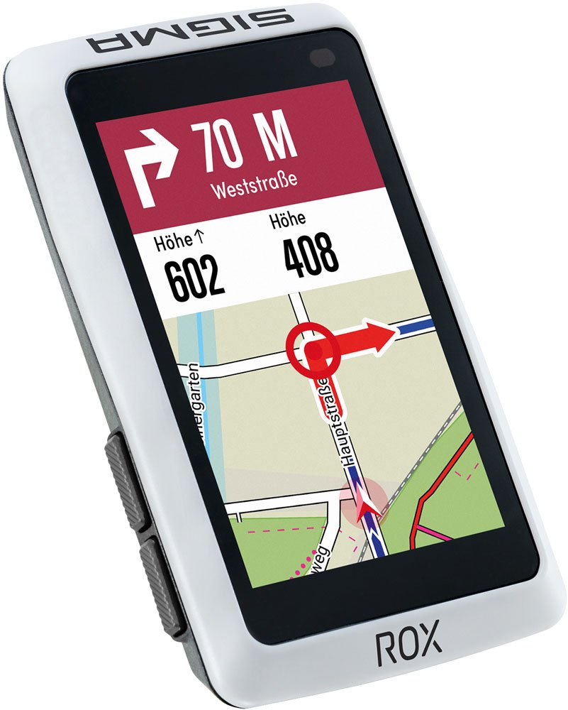 SIGMA ROX 12.1 EVO Basic Set - Sistema di navigazione GPS per biciclette - Image 7