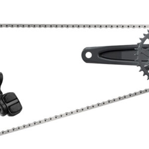 SRAM Gruppo GX Eagle AXS DUB Wide a 12 velocità